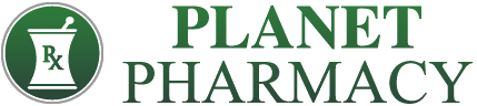 Planet Pharmacy logo